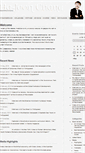 Mobile Screenshot of hajoonchang.net